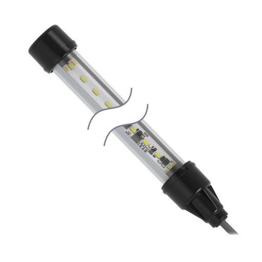 [805261] Hls27 Hazardous Location Strip Light (HLS27DW0145CPWMQP)