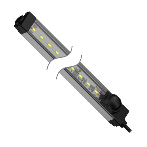 [812445] Hls28 Hazardous Enclosure Strip Light (HLS28XW145XM)