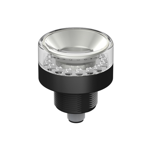 [26666] K50 Beacon Ez-Light Pwm Dimmable: 1-Color Perimeter & Top View (K50BCLXRX2PQ-26666)