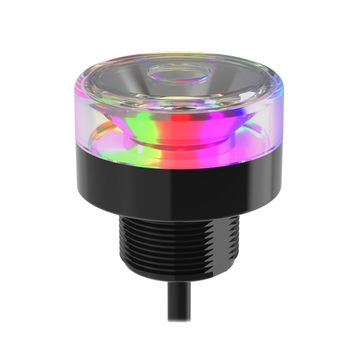 [810833] K50 Pro With Io-Link Series: Rgb Beacon Light: Perimeter View (K50PBLKQP)
