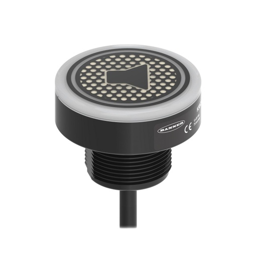 [813338] K50 Pro Compact With Audible: 7-Color Rgb Indicator (K50PCLRGB7A)