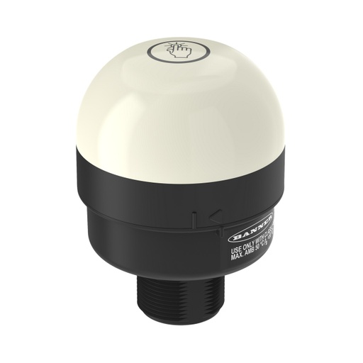 [811409] K70 Wireless Touch Sensor, 2.4 Ghz, Black Housing: 4-Color Indicator (K70DXN2T2GRYBX-B)