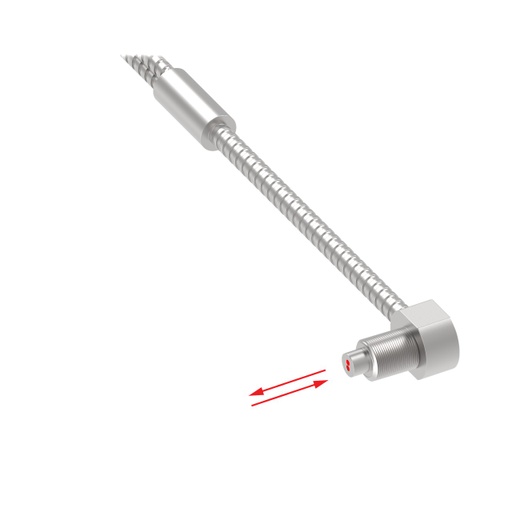 [807884] Plastic Fiber Diffuse Reflective (PBT23TSL5M3-VL)