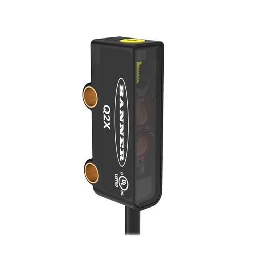 [810880] Q2X Series: Laser Adjustable Field Sensor (Q2XABLAF100-Q)