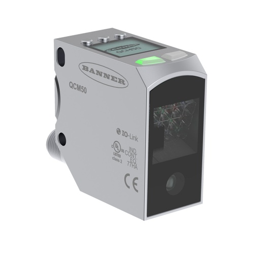 [806613] Qcm50 Series: Color Sensor (QCM50-K5D60-Q8-8)