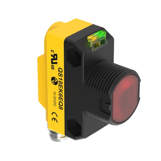 [807892] World-Beam Qs18 Series: Emitter (QS18EK6EVQ7)