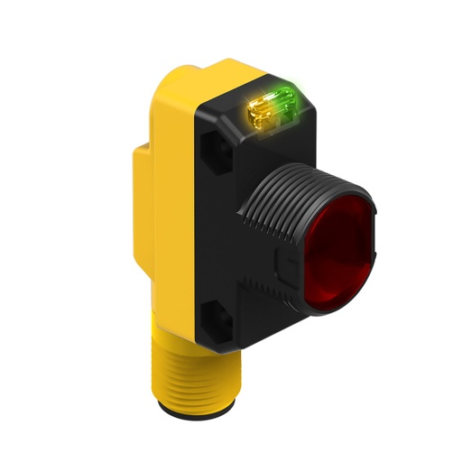 [808221] World-Beam Qs18 Series: Receiver (QS18VP6RQ8-808221)