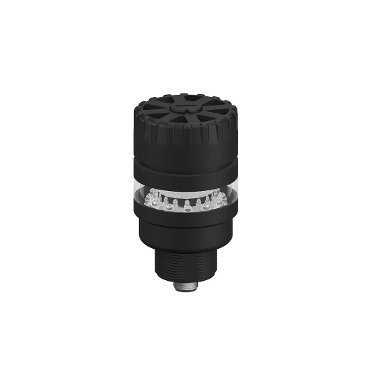 [32555] TL50BL Tower Light: 1-Color Audible Indicator (TL50BLB1AQ)