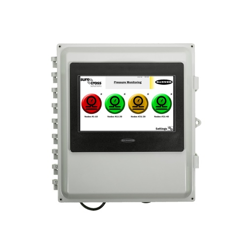 [809320] Wireless Pressure Solutions Kit 900 Mhz (SOLUTIONSKIT9-PRESSURE)
