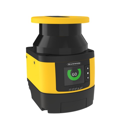 [807768] Sx5 Series Safety Laser Scanner, Master (SX5-M70)