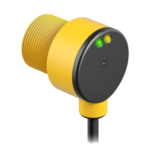 [41077] Banner EZ-BEAM T30 Series NAMUR Fixed-Field; Range: 0-150 mm Cutoff; Input: 5-15 V dc; Output: Constant Current Output; 2 m (6.5 ft) Cable (T30AD9FF150)