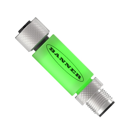 [812571] Tl15 Series: 1-Color In-Line Status Indicator Segment (TL15G4Q)