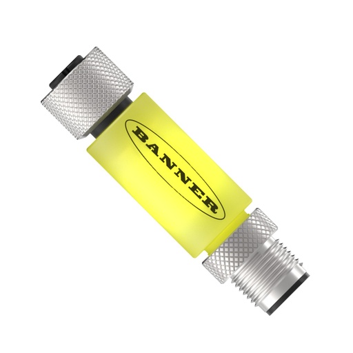 [812577] Tl15 Series: 1-Color In-Line Status Indicator Segment (TL15Y2Q)