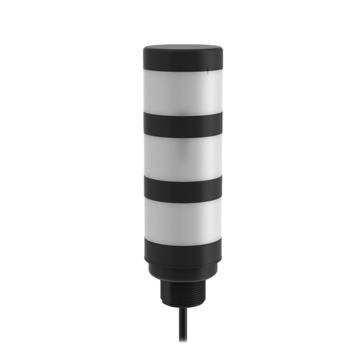 [808759] Tl50 Basic Tower Light: 3-Color Indicator (TL50B-GYR)
