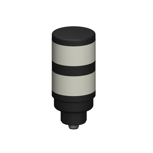 [807712] Tl50H Tower Light: 2-Color Indicator (TL50HGRQ-807712)