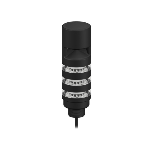 [807830] Beacon Tower Light: 3-Color Sealed (TL50BLGY1R2AOSI)