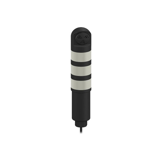 [32823] TL50H Tower Light: 3-Color Sealed Continuous Audible Indicator (TL50HZGYRALSQP)