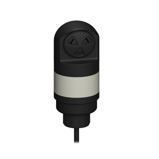 [809768] Tl50 Tower Light: 1-Color Sealed Loud Audible Indicator (TL50YALSQP-809768)