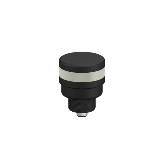 [806687] Banner TL50 Pro Tower Light, Compact Black Housing: 1 Segment; Voltage: 10-30 V dc; Environ. Rating: IP67; Colors: Multicolor; 5-pin M12 Integral QD (TL50PC1Q)