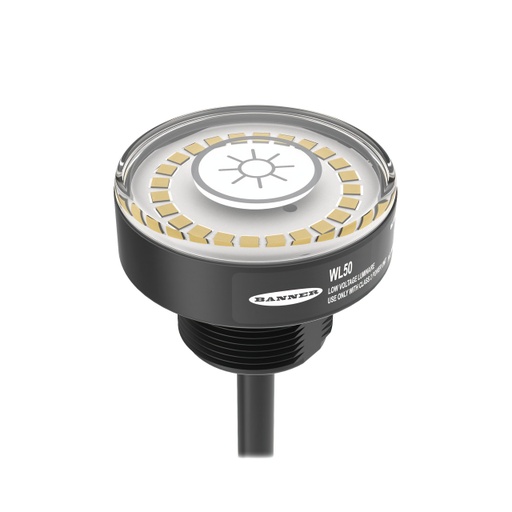 [810668] Wl50-3 Work Light, Touch, Pwm Dimming (WL50-3TW W/30)