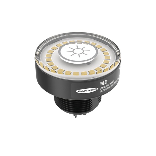 [810669] Wl50-3 Work Light, Touch, Pwm Dimming (WL50-3TWT)