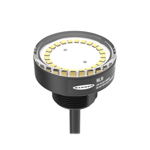 [810673] Wl50-3 Work Light, Pwm Dimming (WL50-3W W/30)
