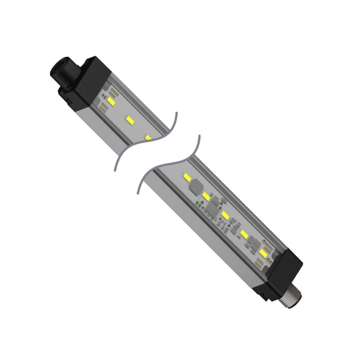 [807297] Wls28-2 Multicolor Light Strip (WLS28-2CWGRYB5-1130DX24Q)
