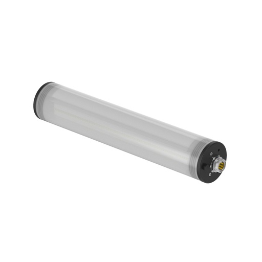 [809468] Banner WLS70 Sealed Work Light; Length: 300 mm; 0-10 V dc Analog Dimming; Voltage: 120-277 V ac; Environ. Rating: IP65; Color: White; Diffused Window; 5-pin Mini Integral QD (WLS70ZXW300DAQM)