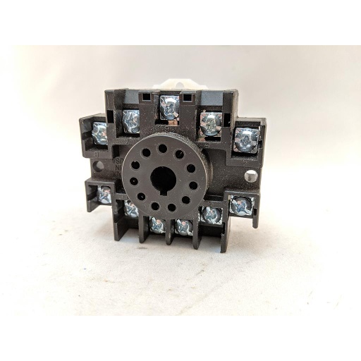 [7763310] 8 PIN DIN SOCKET FOR WARRICK RELAY (5 MOQ)