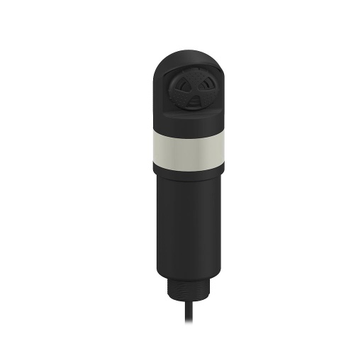 [35694] TL50 Tower Light: 1-Color Sealed Continuous Audible Indicator (TL50ZRALS)