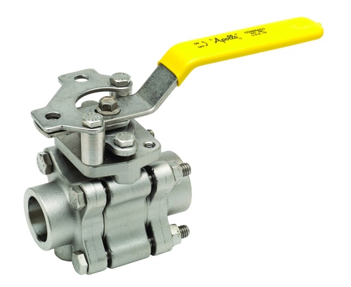 [86A20377] APOLLO/CONBRACO VALVE, 1/2" WELD IN