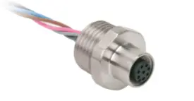 [U0918-64] Turck Actuator and Sensor Receptacle, Front Mount (FKV 4.5-0.5/14.5/NPT)