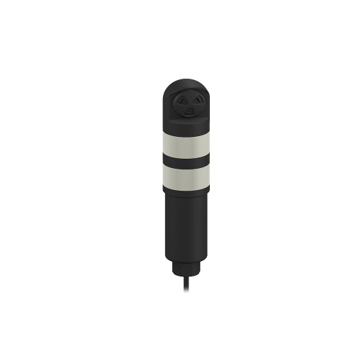 [35871] TL50 Tower Light: 2-Color Sealed Pulsed Audible Indicator (TL50ZGRALS3)