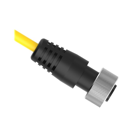 [37498] QDC-550C Single-Ended Cordset
