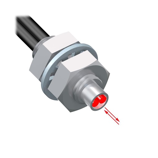 [39982] Plastic Fiber, Diffuse Reflective (PBT66U)