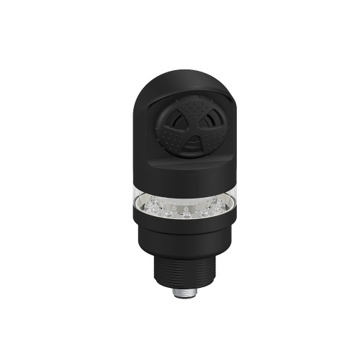 [43777] TL50BL Tower Light: 1-Color Sealed Loud Audible Staccato Indicator (TL50BLR1ALS4Q)