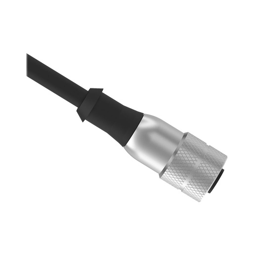 [44651] MQAC-430 1/2" Single Ended Cordset
