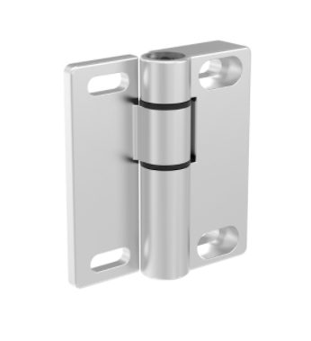 [46733] Banner Hinge - Blank: SI-HG80 Family; Die-Cast Zinc (SI-HG80A)
