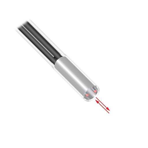 [48055] Plastic Fiber, Diffuse Reflective (PBE46UTMNL)