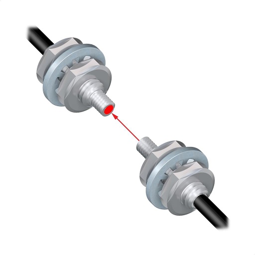 [48095] Plastic Fiber, Opposed Mode (PIT615U)