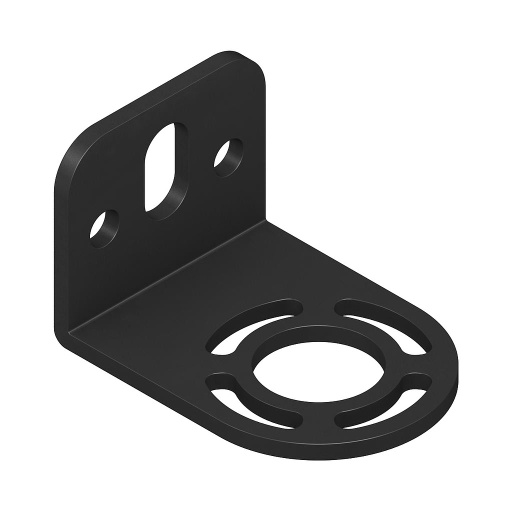 [50000] Banner EZ Screen Type 2 Replacement Part; Mounting Hardware for One 150-450 mm; Long Sensor; 2 End Brackets Included (USMB-1)