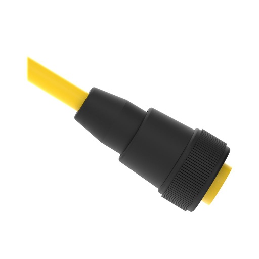 [52271] Cordset 7/8 in Single Ended (MAQDC-5125C)