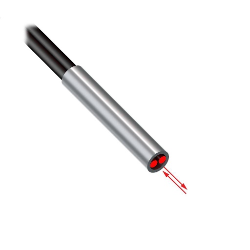 [56109] Plastic Fiber, Diffuse Reflective (PBF46UM3MJ1.3)