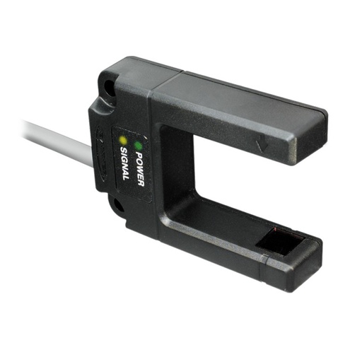 [56564] SLE30 EXPERT Series: Teach Mode Slot Sensor (SLE30B6VY W/30)