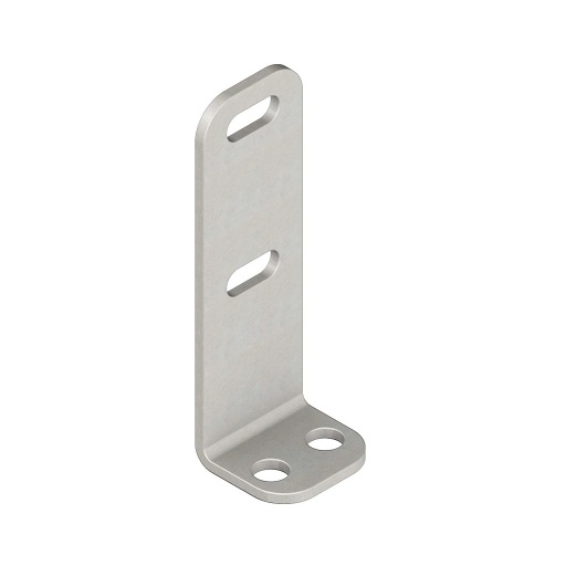 [56795] Banner Bracket: Tall Compact Mounting; Stainless Steel tall Compact Mounting Bracket; Used with VS1 Sensors (SMBVS1TC)