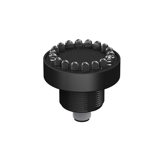 [14525] K50 Series EZ-LIGHT Daylight Visible 1-Color Indicator (K50LDRA120Q)