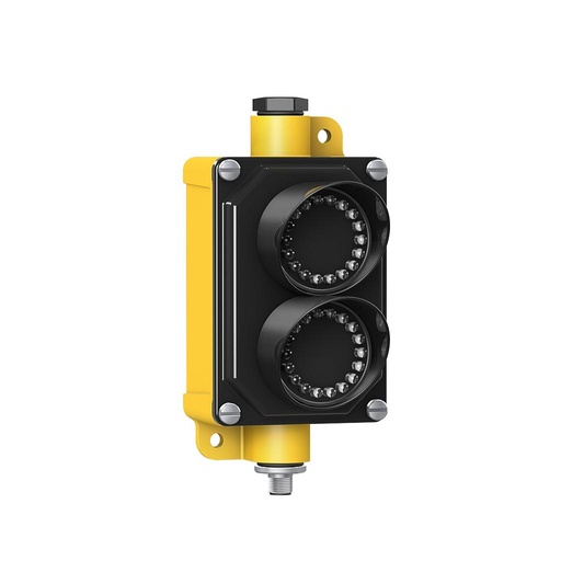 [14641] EZ-LIGHT Traffic Series: 2-Indicator Daylight Visible (SP250RYPQ)