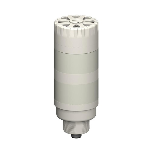 [15068] TL50H Tower Light, Gray Housing: 2-Color Audible Indicator (TL50HGRACQ)