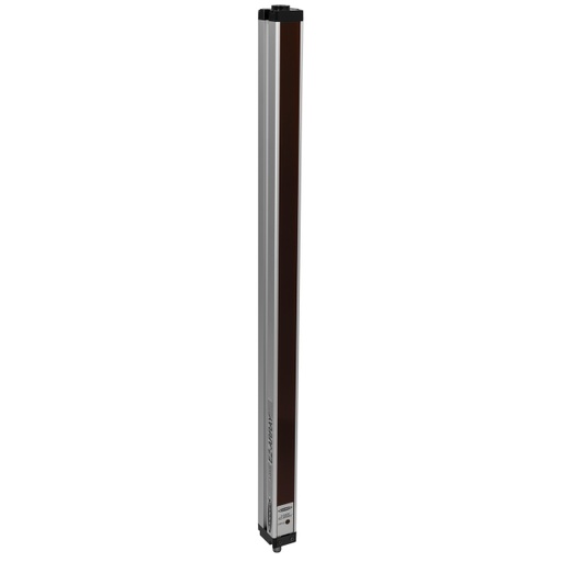 [15171] EZ-ARRAY 5mm OPTICAL SPACING X 1050mm RECVR with IO-Link Integral Euro 8 pins (EA5R1050XKQ)