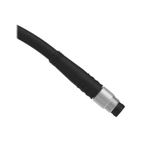[15202] Cordset M8 Threaded Single Ended (PSG3M-5)